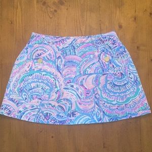 Lilly Pulitzer Skort
